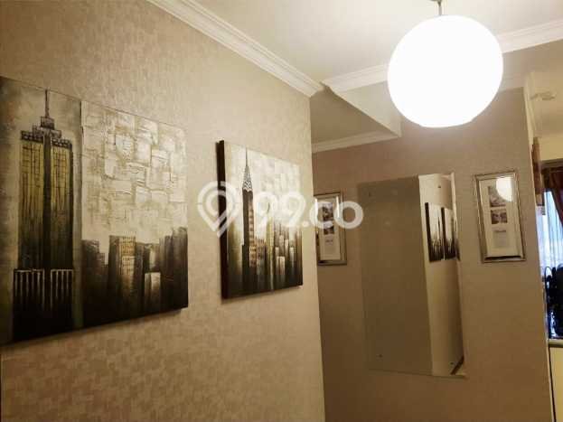Apartemen Eksklusif Dijual di Tanjung Duren, Jakarta Barat Punya 3 Kamar & 2 Kamar Mandi Apartemen Eksklusif Dijual di Tanjung Duren, Jakarta Barat Punya 3 Kamar & 2 Kamar Mandi