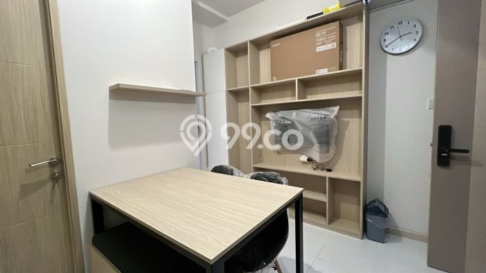 Apartemen Minimalis untuk Disewa, 2 Kamar di Jakarta Utara Apartemen Minimalis untuk Disewa, 2 Kamar di Jakarta Utara