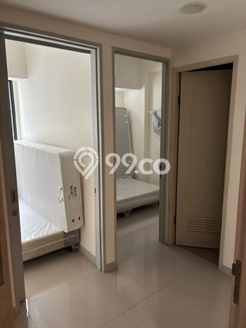 Apartemen Nyaman untuk Disewa, 2 Kamar di Jakarta Utara Apartemen Nyaman untuk Disewa, 2 Kamar di Jakarta Utara