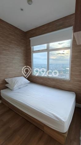 Apartemen Modern Dijual di Pluit, Jakarta Utara Punya 2 KT / 1 Kamar Mandi Apartemen Modern Dijual di Pluit, Jakarta Utara Punya 2 KT / 1 Kamar Mandi