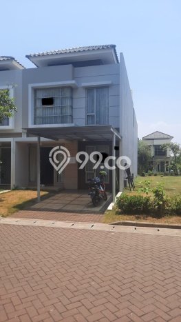 Rumah Mewah LB 144m2 Siap Huni Desain Elegan di Golf Island, Jakarta Utara Rumah Mewah LB 144m2 Siap Huni Desain Elegan di Golf Island, Jakarta Utara