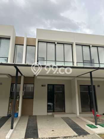 Rumah Modern 2 Kamar LT 45m2 di Pantai Indah Kapuk 2 Rumah Modern 2 Kamar LT 45m2 di Pantai Indah Kapuk 2