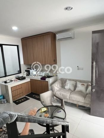 Hunian Nyaman Asri 2 KT Siap Pakai di Pantai Indah Kapuk 2 Jakarta Utara Hunian Nyaman Asri 2 KT Siap Pakai di Pantai Indah Kapuk 2 Jakarta Utara