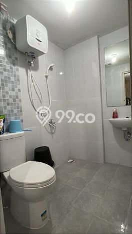 Apartemen Minimalis untuk Disewa, 2 Kamar di Jakarta Utara Apartemen Minimalis untuk Disewa, 2 Kamar di Jakarta Utara
