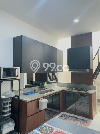 Dijual Rumah Modern 2 KT di Alam Sutera, Tangerang Dijual Rumah Modern 2 KT di Alam Sutera, Tangerang