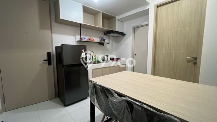 Apartemen Minimalis untuk Disewa, 2 Kamar di Jakarta Utara Apartemen Minimalis untuk Disewa, 2 Kamar di Jakarta Utara