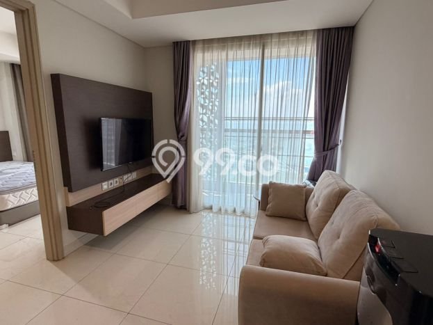 Apartemen Strategis 81m2 di Pantai Indah Kapuk Jakarta Utara 3 Bedroom Apartemen Strategis 81m2 di Pantai Indah Kapuk Jakarta Utara 3 Bedroom