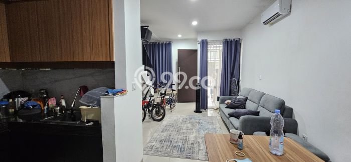 Jual Rumah Modern 2 KT di Pantai Indah Kapuk 2, Jakarta Utara Jual Rumah Modern 2 KT di Pantai Indah Kapuk 2, Jakarta Utara