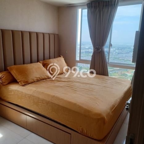 Hunian Strategis 36m2 di Pantai Indah Kapuk 2 Jakarta Utara 1 Bedroom Hunian Strategis 36m2 di Pantai Indah Kapuk 2 Jakarta Utara 1 Bedroom