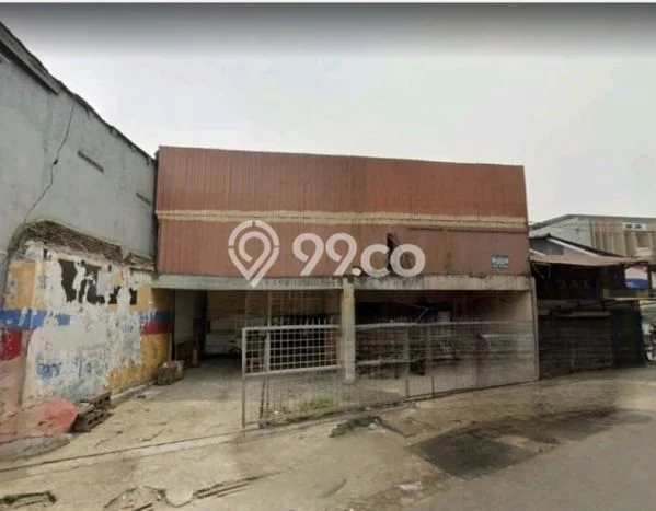 Jual Gudang Strategis di Menteng, Luas 450m², Jalan Utama, Area Bisnis Jual Gudang Strategis di Menteng, Luas 450m², Jalan Utama, Area Bisnis