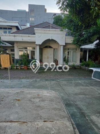 Rumah Mewah Akses Strategis di Jakarta Pusat Rumah Mewah Akses Strategis di Jakarta Pusat