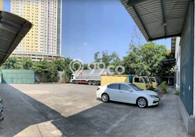 Untuk Dijual! Gudang di Pegangsaan Jakarta Utara LT 6961m2 / LB 3200m2 Kawasan Bisnis Untuk Dijual! Gudang di Pegangsaan Jakarta Utara LT 6961m2 / LB 3200m2 Kawasan Bisnis