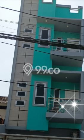 Rumah Elit Akses Strategis di Jakarta Pusat Rumah Elit Akses Strategis di Jakarta Pusat
