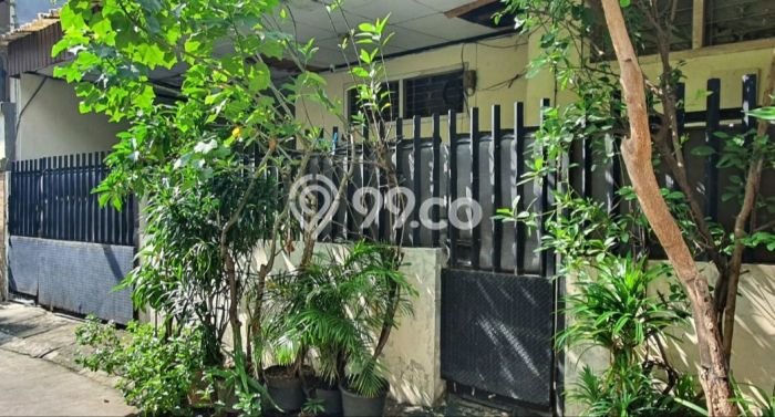 Hunian Eksklusif Dijual LT 134m2 di Pademangan, Jakarta Utara Hunian Eksklusif Dijual LT 134m2 di Pademangan, Jakarta Utara