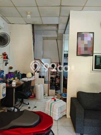 Rumah Strategis Modern Lb 100m2 di Pademangan, Jakarta Utara Rumah Strategis Modern Lb 100m2 di Pademangan, Jakarta Utara