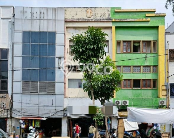 Untuk Dijual! Ruko di Glodok Jakarta Pusat LT 825m2 / LB 390m2 Kawasan Strategis Untuk Dijual! Ruko di Glodok Jakarta Pusat LT 825m2 / LB 390m2 Kawasan Strategis