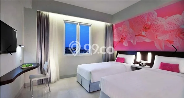LOKASI STRATEGIS! Hotel Kawasan , Luas 3300m2m², Area Bisnis LOKASI STRATEGIS! Hotel Kawasan , Luas 3300m2m², Area Bisnis