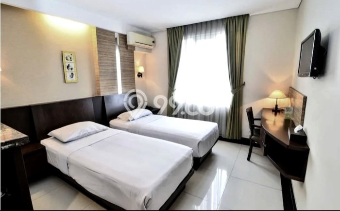 PELUANG EMAS! Hotel di , Luas 6902m2m², Pusat Bisnis PELUANG EMAS! Hotel di , Luas 6902m2m², Pusat Bisnis