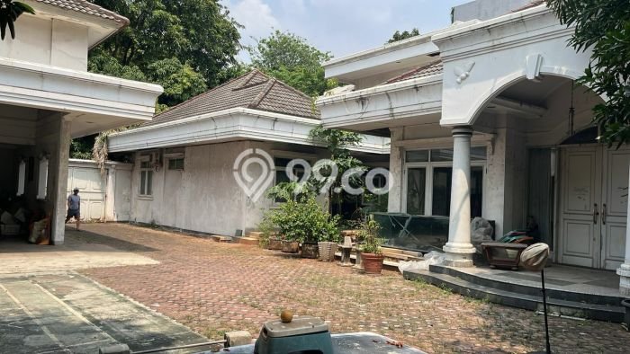 Rumah Mewah Akses Strategis di Jakarta Pusat Rumah Mewah Akses Strategis di Jakarta Pusat
