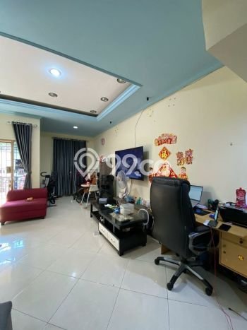 Rumah Modern Minimalis 0 KT Siap Huni di Pademangan Rumah Modern Minimalis 0 KT Siap Huni di Pademangan