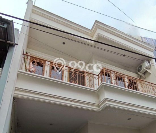 Siap Huni Rumah Mewah 0 Kamar di Pademangan Dekat ke Mana Saja Siap Huni Rumah Mewah 0 Kamar di Pademangan Dekat ke Mana Saja