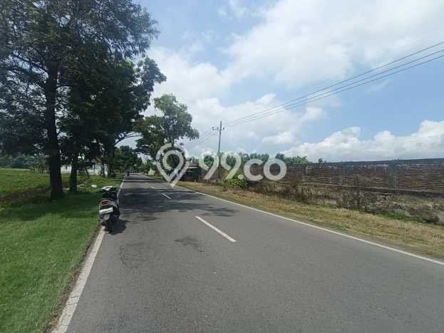 Lahan Kosong Dijual di Lengkong, Nganjuk, Luas 2324m2 Area Strategis Lahan Kosong Dijual di Lengkong, Nganjuk, Luas 2324m2 Area Strategis