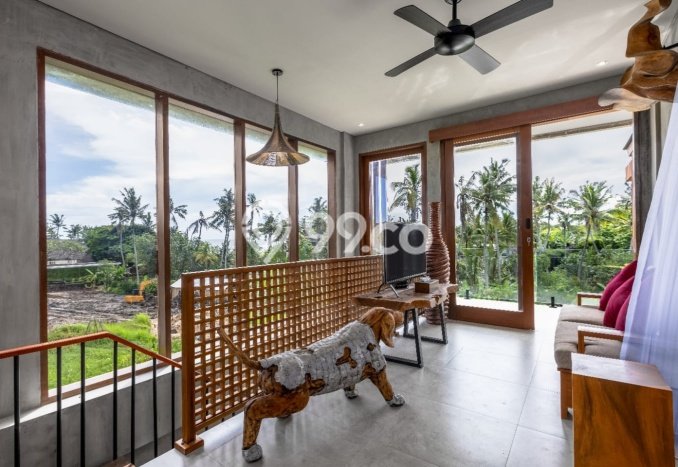 Villa Baru Mewah View Laut Dan Sawah Di Pantai Cemagi Bali Villa Baru Mewah View Laut Dan Sawah Di Pantai Cemagi Bali
