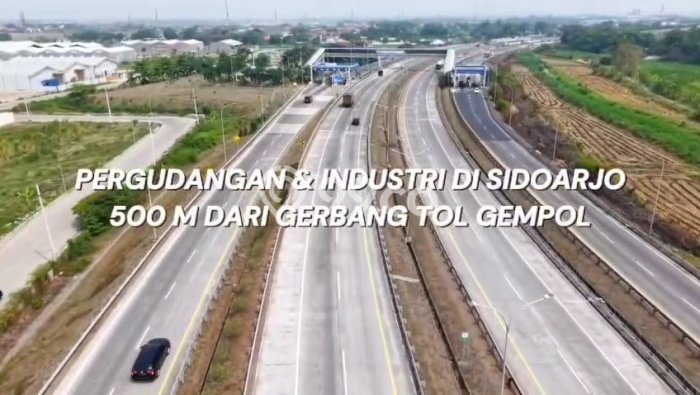 Unit Gudang Strategis di Gempol, Pasuruan Potensi Bisnis Besar Unit Gudang Strategis di Gempol, Pasuruan Potensi Bisnis Besar