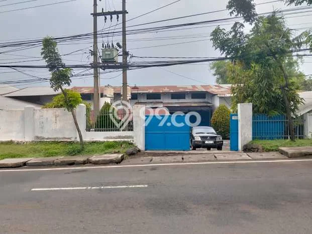 Unit Pabrik Dijual di Pandaan Pasuruan Luas Tanah 4684m2, Luas Bangunan 1100m2 Unit Pabrik Dijual di Pandaan Pasuruan Luas Tanah 4684m2, Luas Bangunan 1100m2