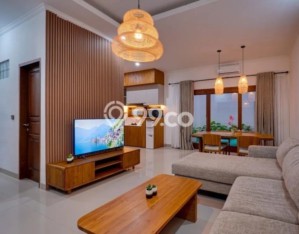 Vila Kawasan , Luas 120m2m², Area Potensial untuk bisnis Vila Kawasan , Luas 120m2m², Area Potensial untuk bisnis
