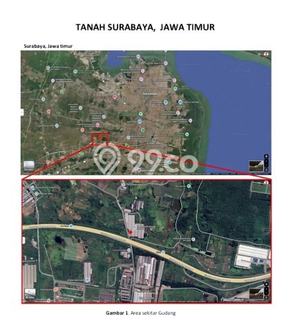 Pabrik Bagus Dijual LB 15000m2 Lokasi Strategis Surabaya Area Cocok untuk Berbisnis Pabrik Bagus Dijual LB 15000m2 Lokasi Strategis Surabaya Area Cocok untuk Berbisnis