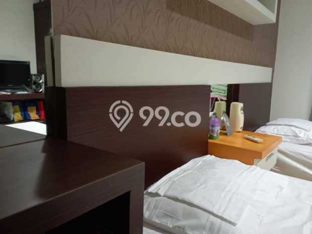Siap Huni Apartemen 0 KT 1 KM di Raya A Yani Luas 28m2 Siap Huni Apartemen 0 KT 1 KM di Raya A Yani Luas 28m2