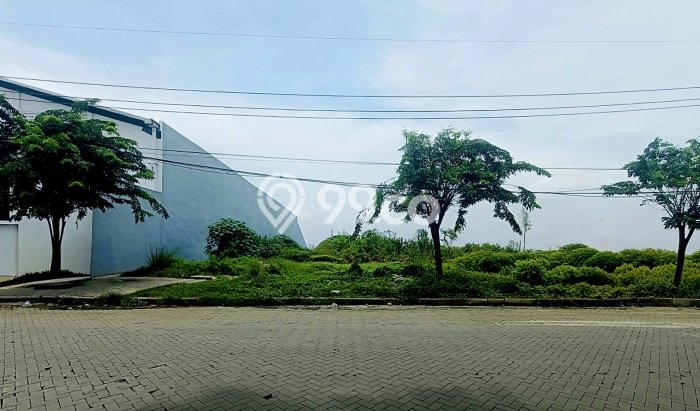 Tanah Strategis Dijual di Manyar Gresik 1940m2 Tanah Strategis Dijual di Manyar Gresik 1940m2
