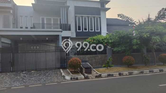 Hunian Mewah Dijual LT 574m2 di Pulo Gadung, Jakarta Timur Hunian Mewah Dijual LT 574m2 di Pulo Gadung, Jakarta Timur