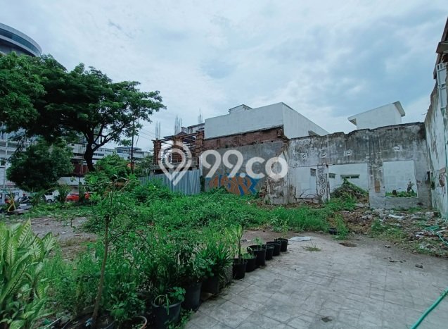 Tanah Dijual Area Strategis di Tunjungan Surabaya 470m2 Tanah Dijual Area Strategis di Tunjungan Surabaya 470m2