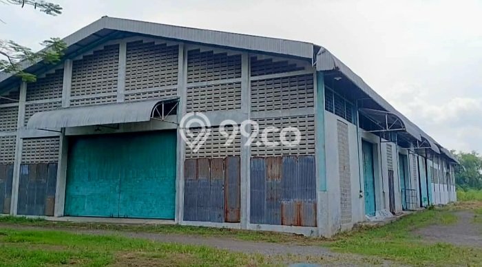 Gudang Disewakan Cepat di Benowo Surabaya LB 690m2 Gudang Disewakan Cepat di Benowo Surabaya LB 690m2
