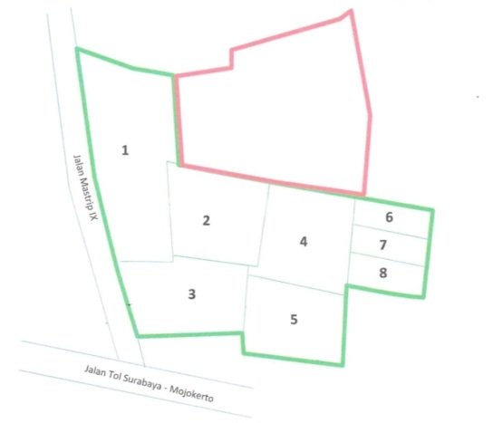 Pabrik Bagus Dijual LB 15000m2 Lokasi Strategis Surabaya Area Cocok untuk Berbisnis Pabrik Bagus Dijual LB 15000m2 Lokasi Strategis Surabaya Area Cocok untuk Berbisnis