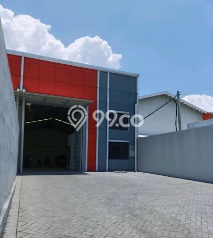 Gudang Disewa di Benowo, Surabaya, LT 465m2 / LB 300m2 Gudang Disewa di Benowo, Surabaya, LT 465m2 / LB 300m2