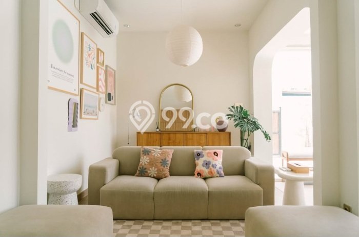 Vila di , Luas 270m2m², Area Premium Vila di , Luas 270m2m², Area Premium