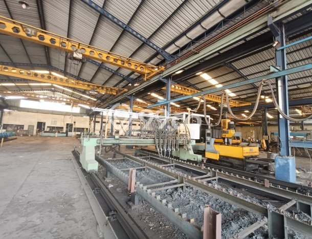 Unit Pabrik Dijual di Driyorejo Gresik 10000m2 Unit Pabrik Dijual di Driyorejo Gresik 10000m2