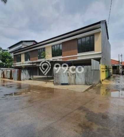 AREA KOMERSIAL! Ruko Kawasan Mekar Wangi, Luas 118m², Jalan Raya AREA KOMERSIAL! Ruko Kawasan Mekar Wangi, Luas 118m², Jalan Raya