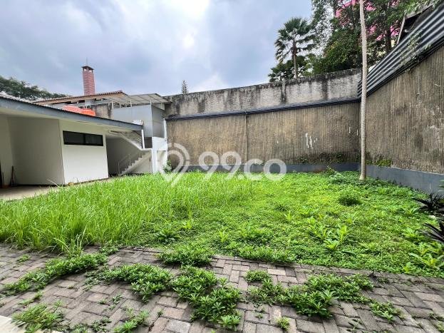 Dijual Rumah 4 KT di Sayap Dago, Bandung - LT 839m² Dijual Rumah 4 KT di Sayap Dago, Bandung - LT 839m²