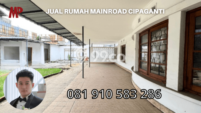 Rumah Berkualitas Cipaganti, Bandung, LT 1016m² Bangunan 650m² Rumah Berkualitas Cipaganti, Bandung, LT 1016m² Bangunan 650m²