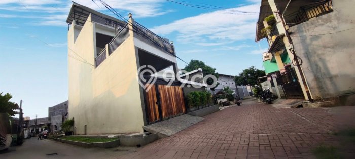 For Sale! Premium House LT 174m2 Desain Elegan di Duri Kosambi For Sale! Premium House LT 174m2 Desain Elegan di Duri Kosambi