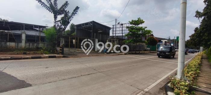 Untuk Dijual Tanah 1600m2 di Permata Buana, Jakarta Barat Untuk Dijual Tanah 1600m2 di Permata Buana, Jakarta Barat