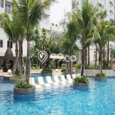 Unit Apartemen 1 Kamar & 1 Kamar Mandi Dijual di Kebon Jeruk, Jakarta Barat Unit Apartemen 1 Kamar & 1 Kamar Mandi Dijual di Kebon Jeruk, Jakarta Barat