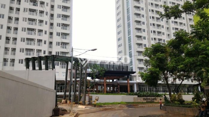 Unit Apartemen 1 Kamar & 1 Kamar Mandi Dijual di Kebon Jeruk, Jakarta Barat Unit Apartemen 1 Kamar & 1 Kamar Mandi Dijual di Kebon Jeruk, Jakarta Barat