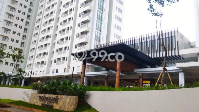 Unit Apartemen 1 Kamar & 1 Kamar Mandi Dijual di Kebon Jeruk, Jakarta Barat Unit Apartemen 1 Kamar & 1 Kamar Mandi Dijual di Kebon Jeruk, Jakarta Barat