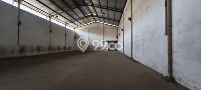 Gudang Dijual Lokasi Emas di Kosambi Luas 480m2 Gudang Dijual Lokasi Emas di Kosambi Luas 480m2