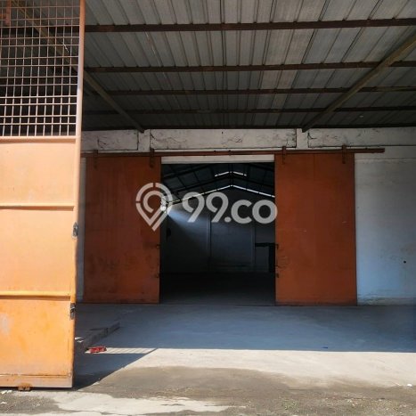 Gudang Dijual Lokasi Emas di Kosambi Luas 480m2 Gudang Dijual Lokasi Emas di Kosambi Luas 480m2